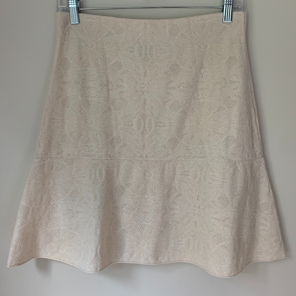 MISSONI Knit Jaquard Mini Skirt 46